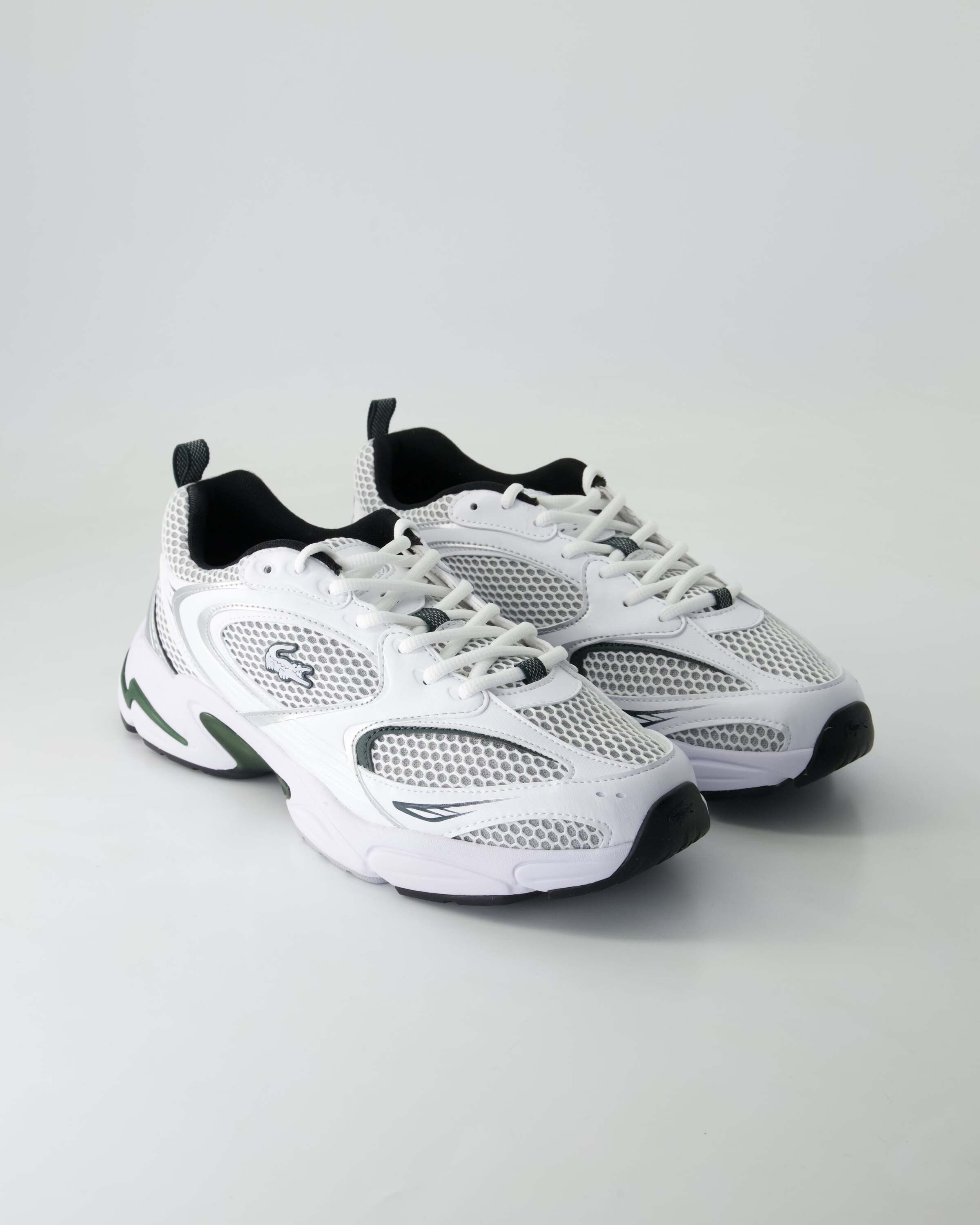 Lacoste Storm 96 Schnürschuh Obermaterial: Textil günstig online kaufen