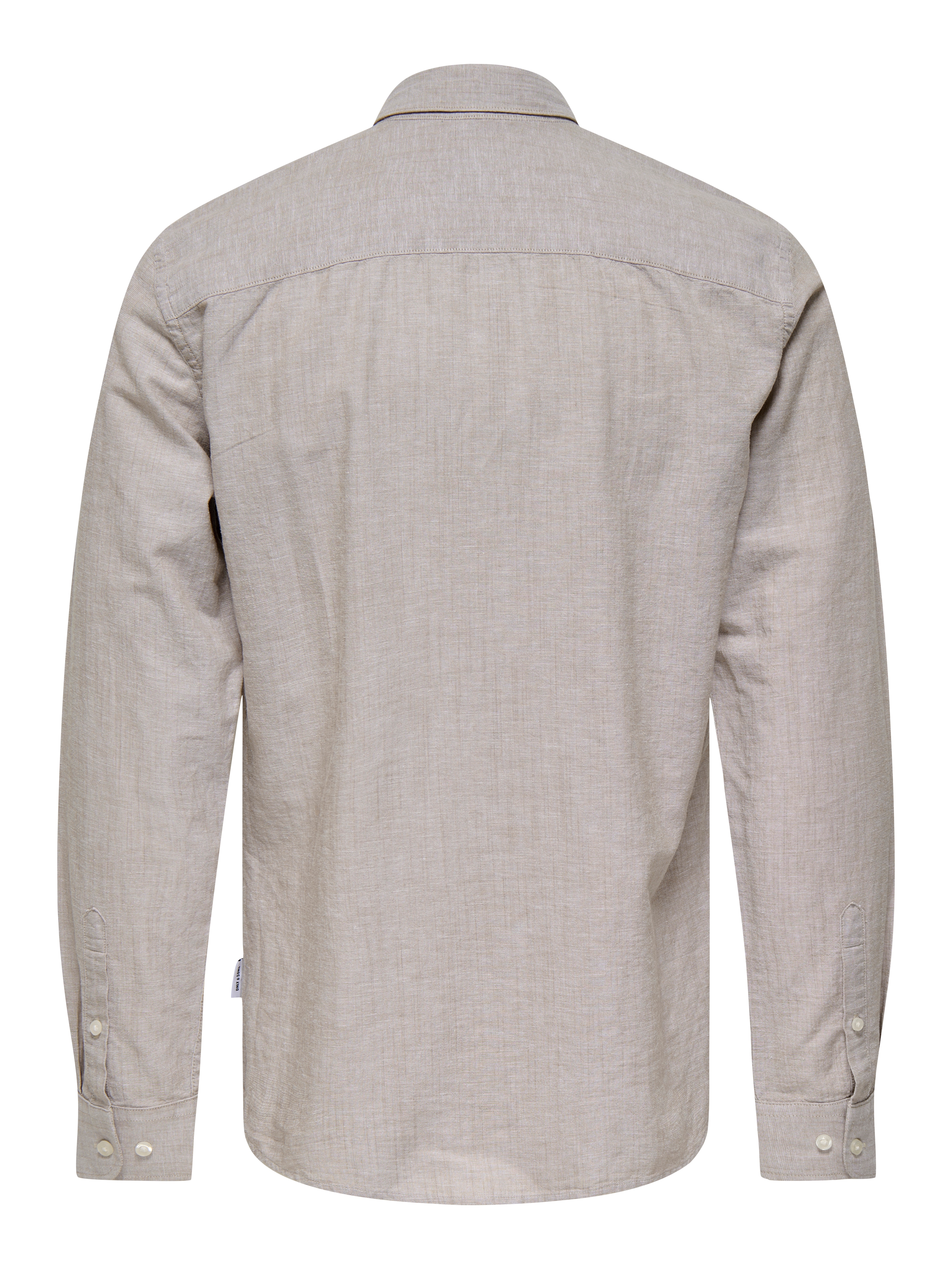 ONLY & SONS Langarmhemd ONSCANTLEY LIFE günstig online kaufen