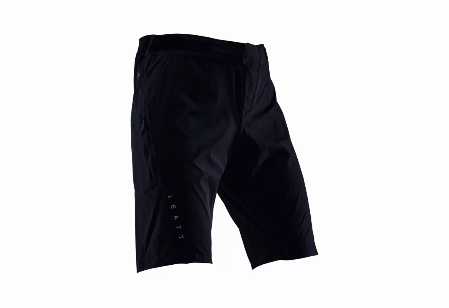 Leatt Fahrradhose Shorts MTB Trail 1.0 - Black günstig online kaufen