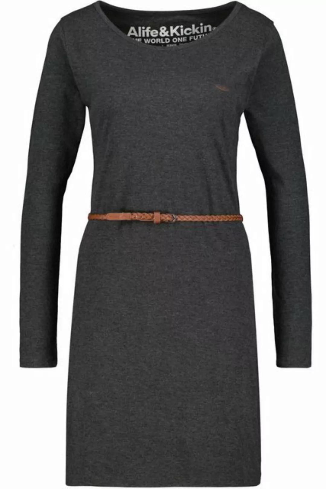 Alife & Kickin Blusenkleid EllinAK A Longsleeve Dress Damen günstig online kaufen