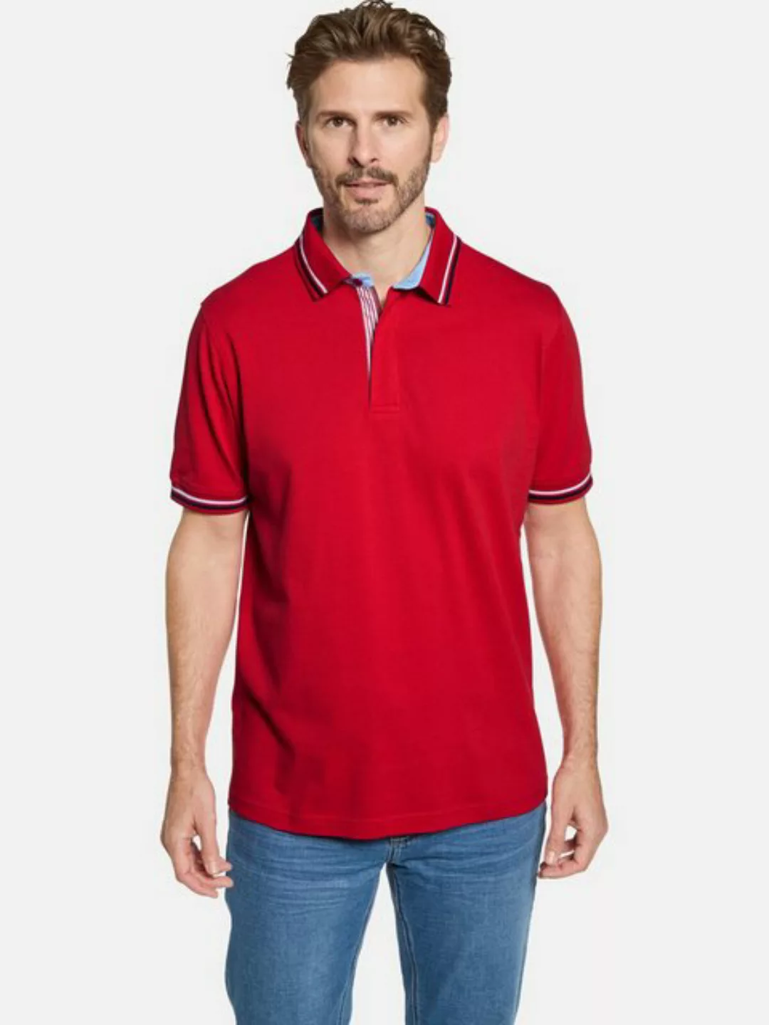Babista Poloshirt TOSCARIO im dezenten Stil günstig online kaufen