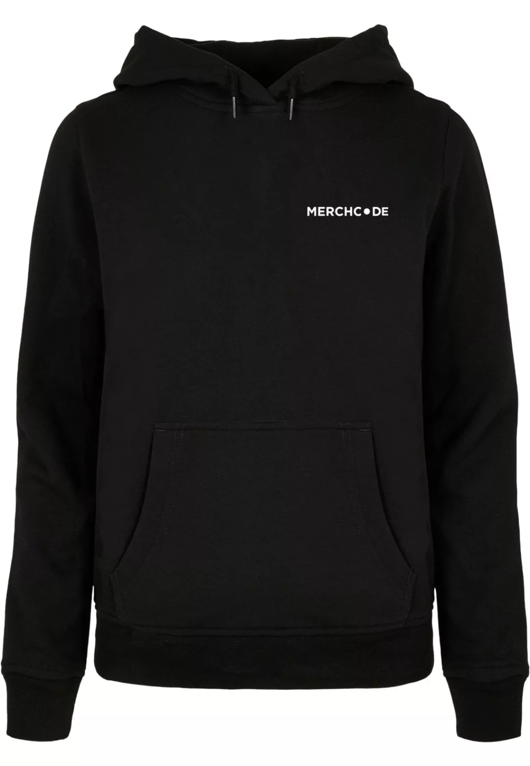 Merchcode Kapuzenpullover "Merchcode Damen Ladies Break The Rules Basic Hoo günstig online kaufen