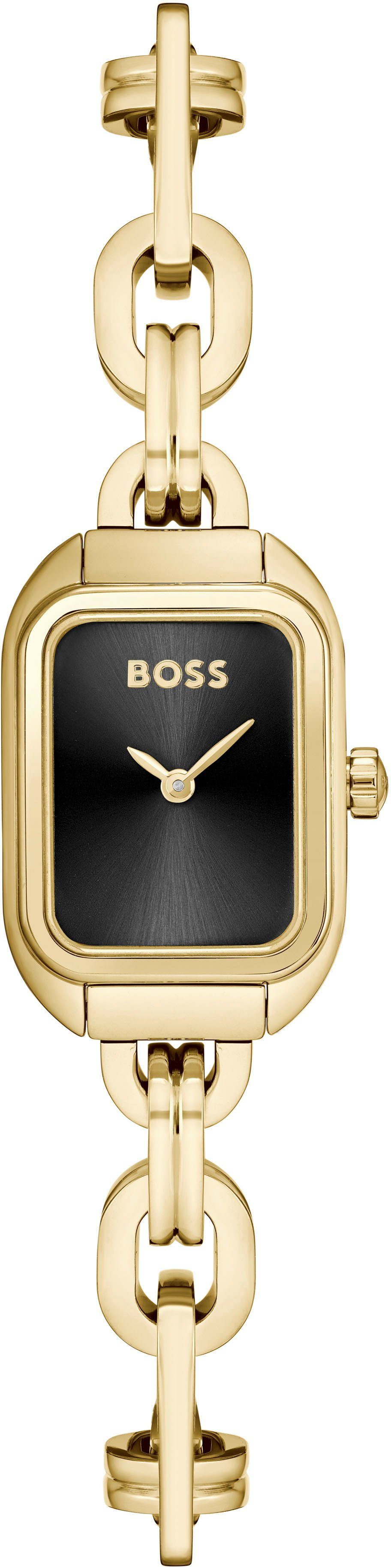 BOSS Quarzuhr HAILEY 1502739, Damenuhr, Armbanduhr, günstig online kaufen
