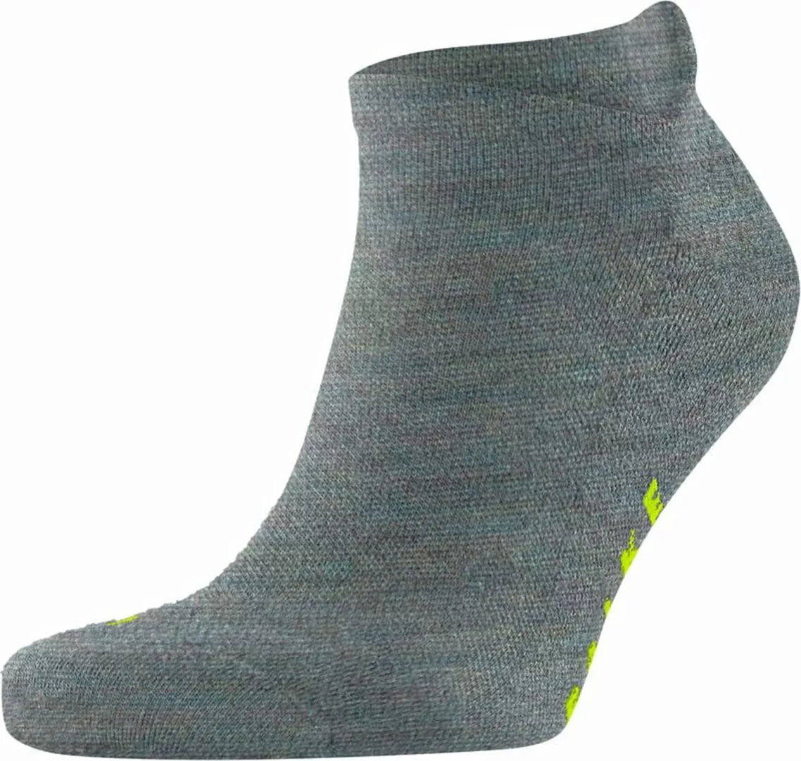 Falke Keep Warm Sneaker Socke Grau 6333 - Größe 42-43 günstig online kaufen