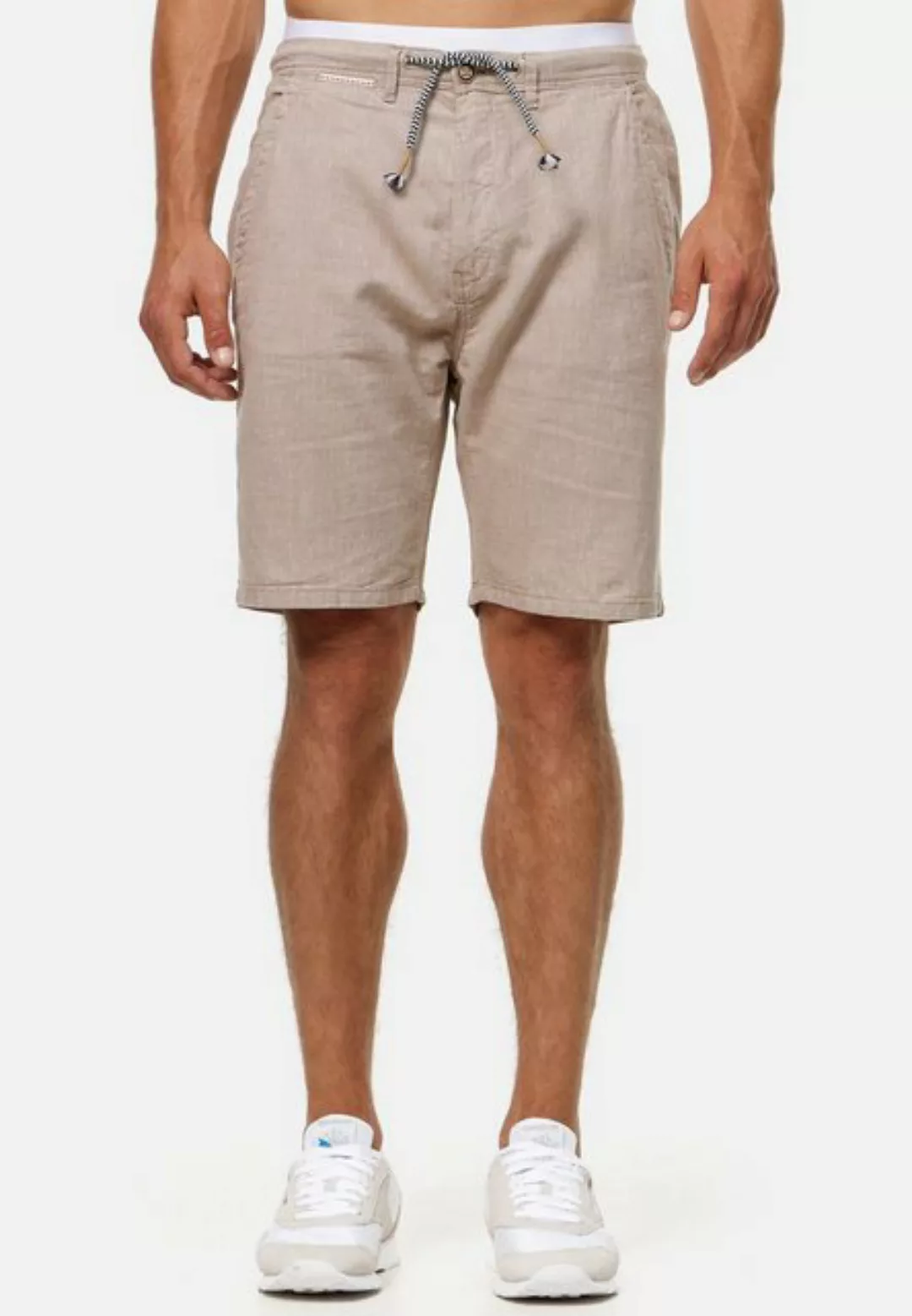 Indicode Chinoshorts Alonso günstig online kaufen