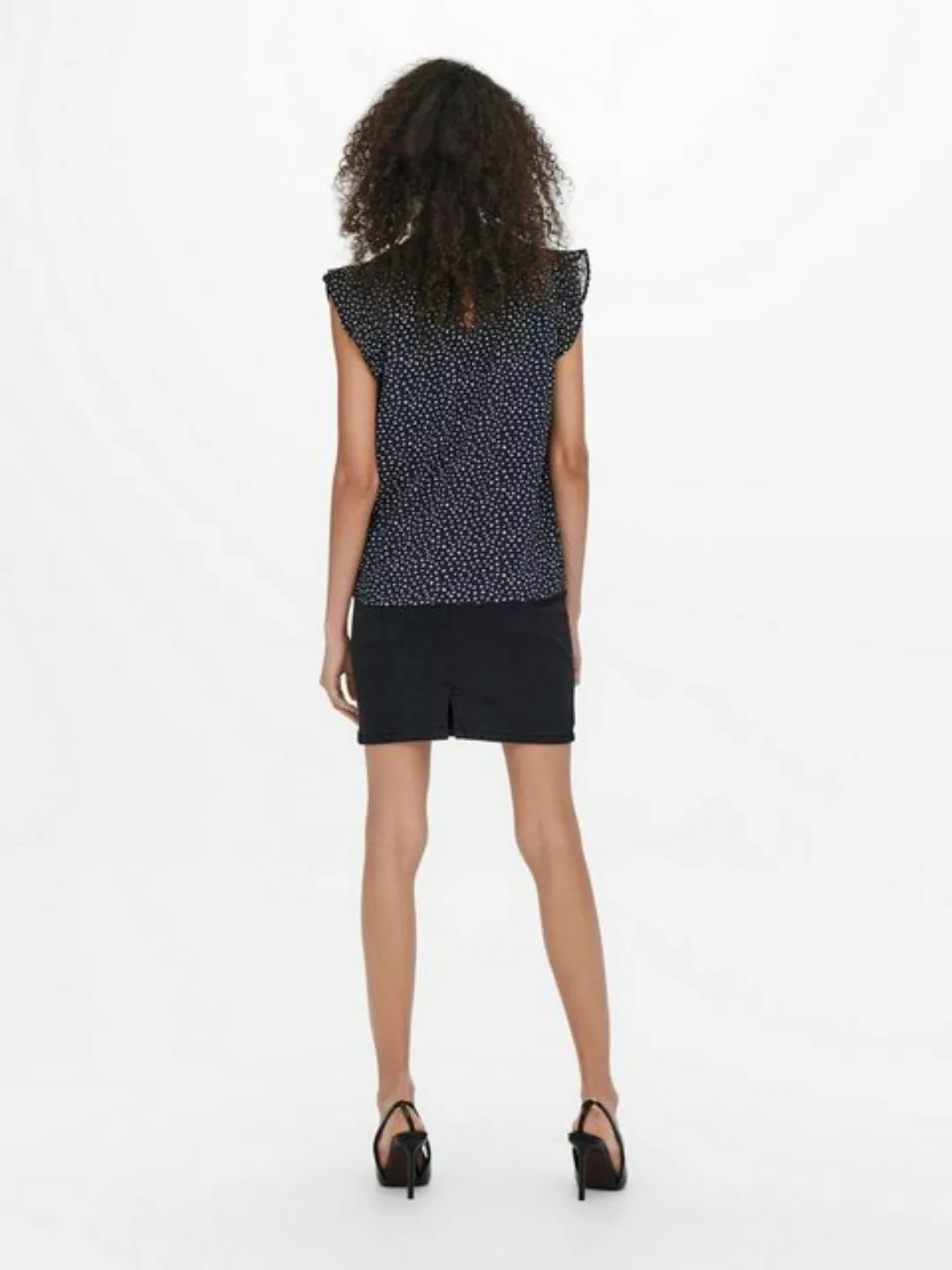ONLY Shirtbluse Ann Star (1-tlg) günstig online kaufen