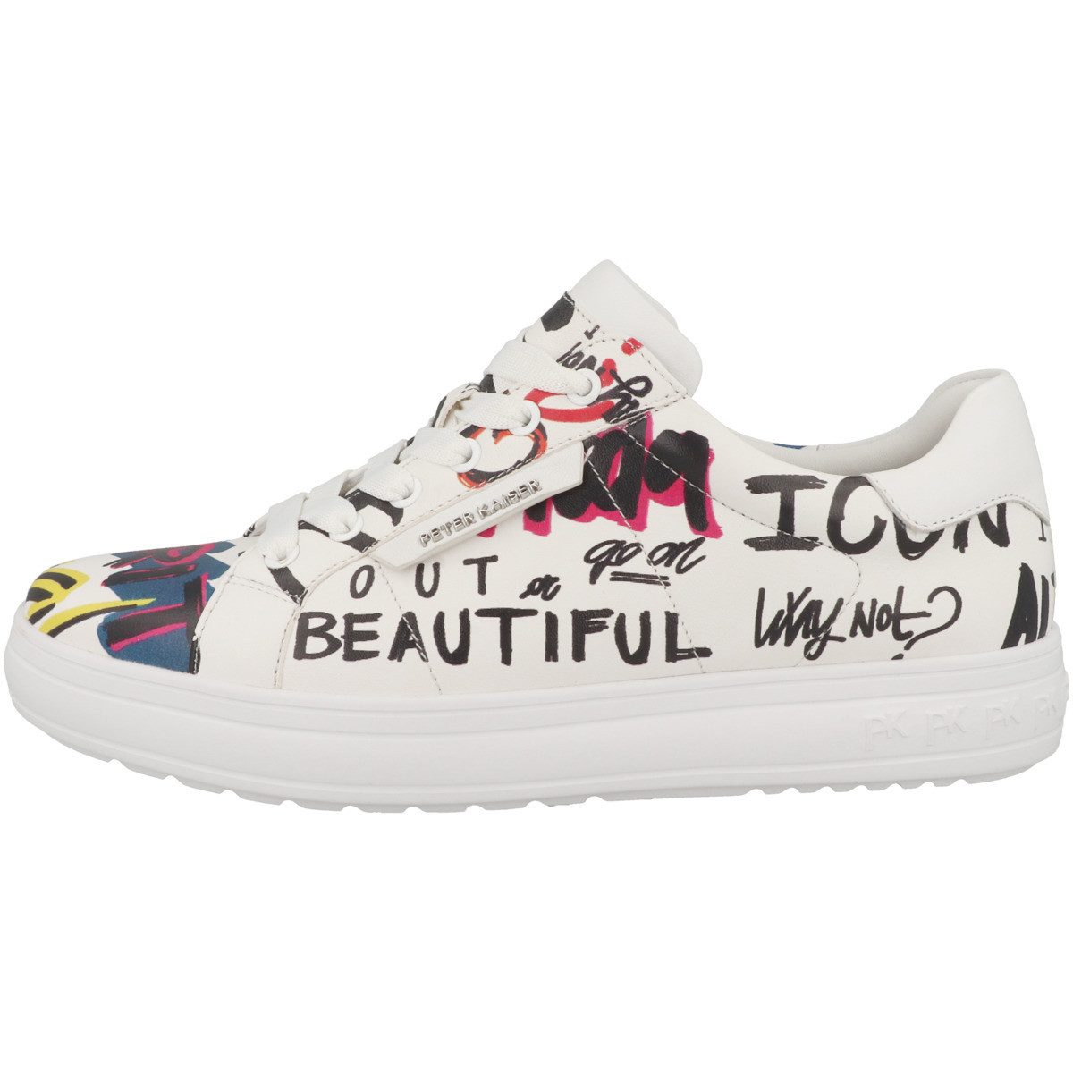 Peter Kaiser 9-73740-44 Damen Sneaker Turnschuhe, günstig online kaufen