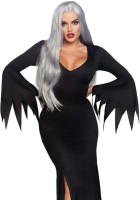 Bodenlanges mystisches Kleid günstig online kaufen