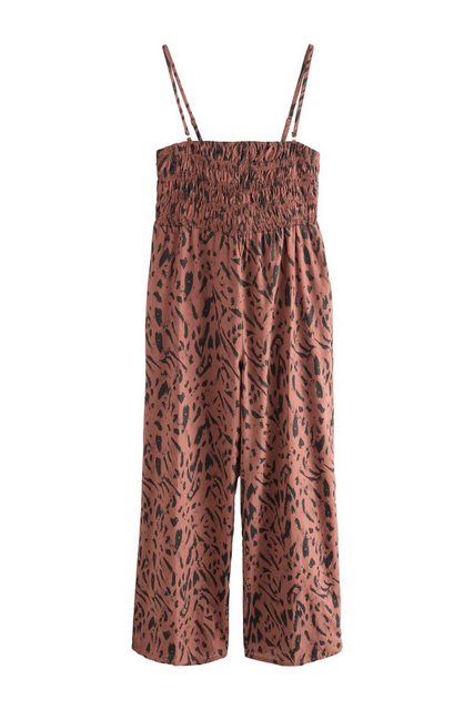 Next Jumpsuit Gesmokter Bandeau-Overall (1-tlg) günstig online kaufen