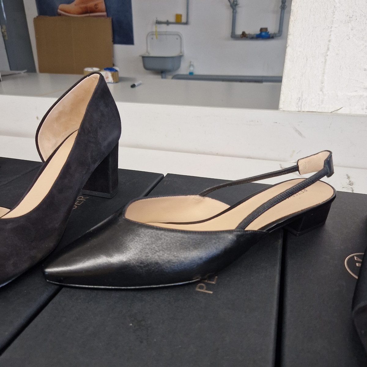 Peter Kaiser M7944344 Ballerina Obermaterial: Leder günstig online kaufen