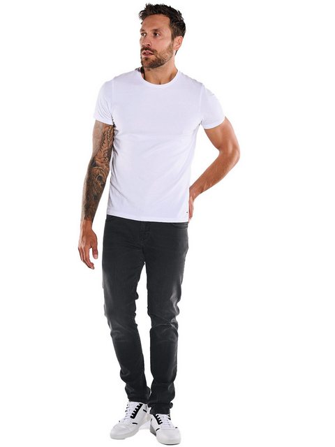 emilio adani Stretch-Jeans Super-Stretch-Jeans slim fit günstig online kaufen