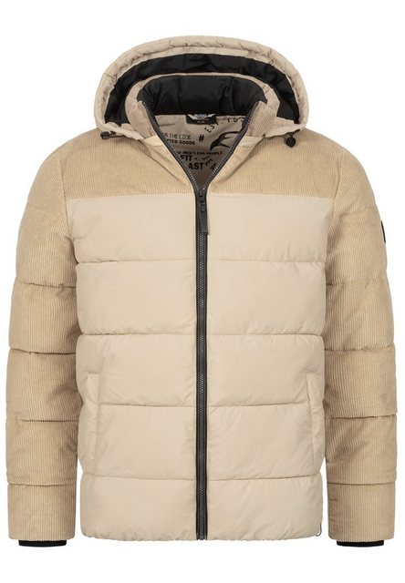 Indicode Winterjacke INLockly günstig online kaufen