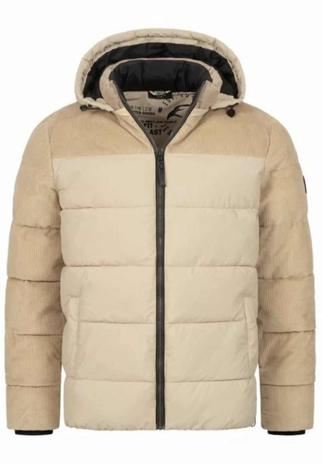 Indicode Winterjacke INLockly günstig online kaufen