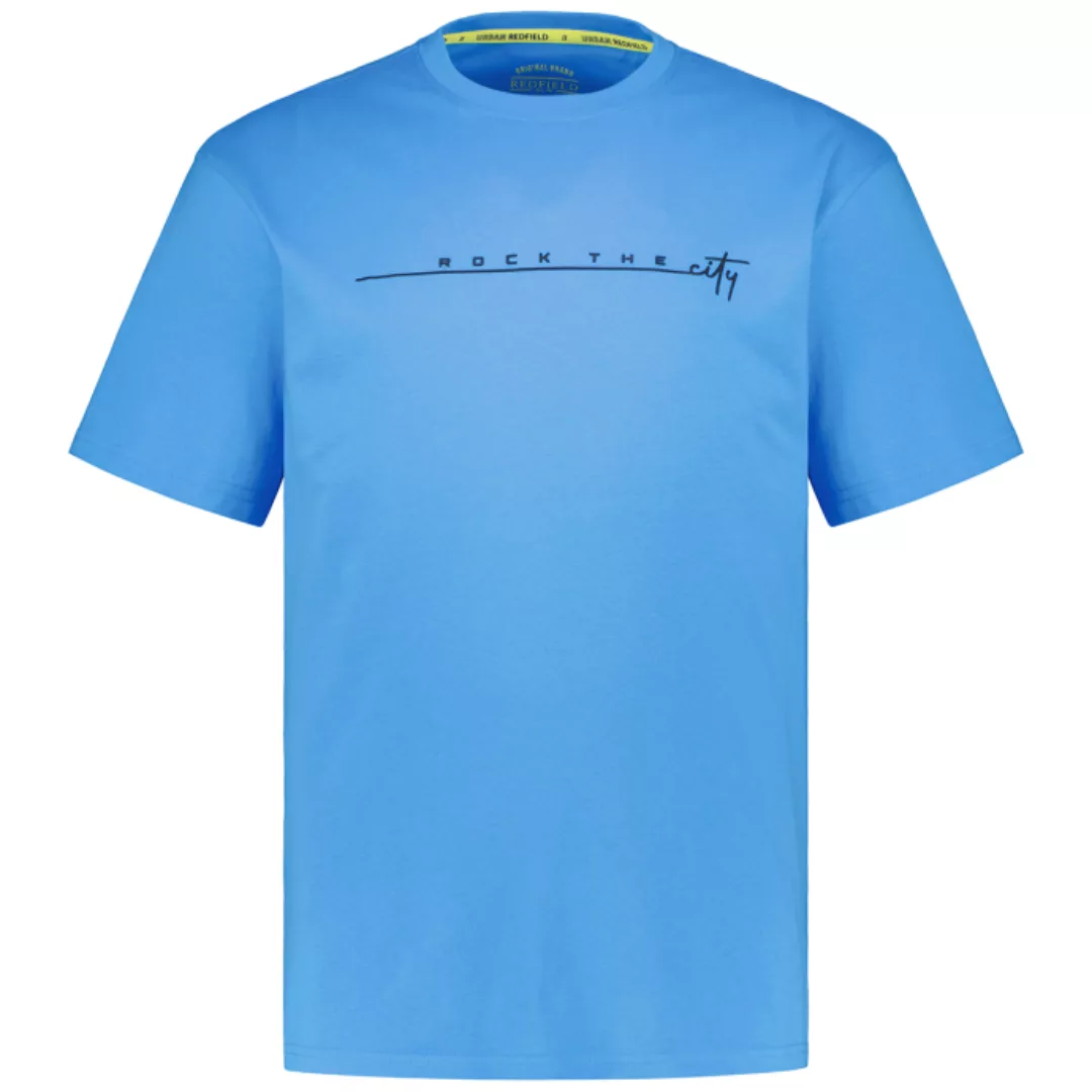Redfield T-Shirt mit Print günstig online kaufen