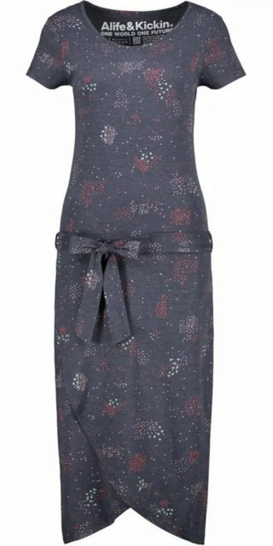 Alife & Kickin Sommerkleid "TheaAK B Shirt Dress Damen Sommerkleid, Kleid" günstig online kaufen