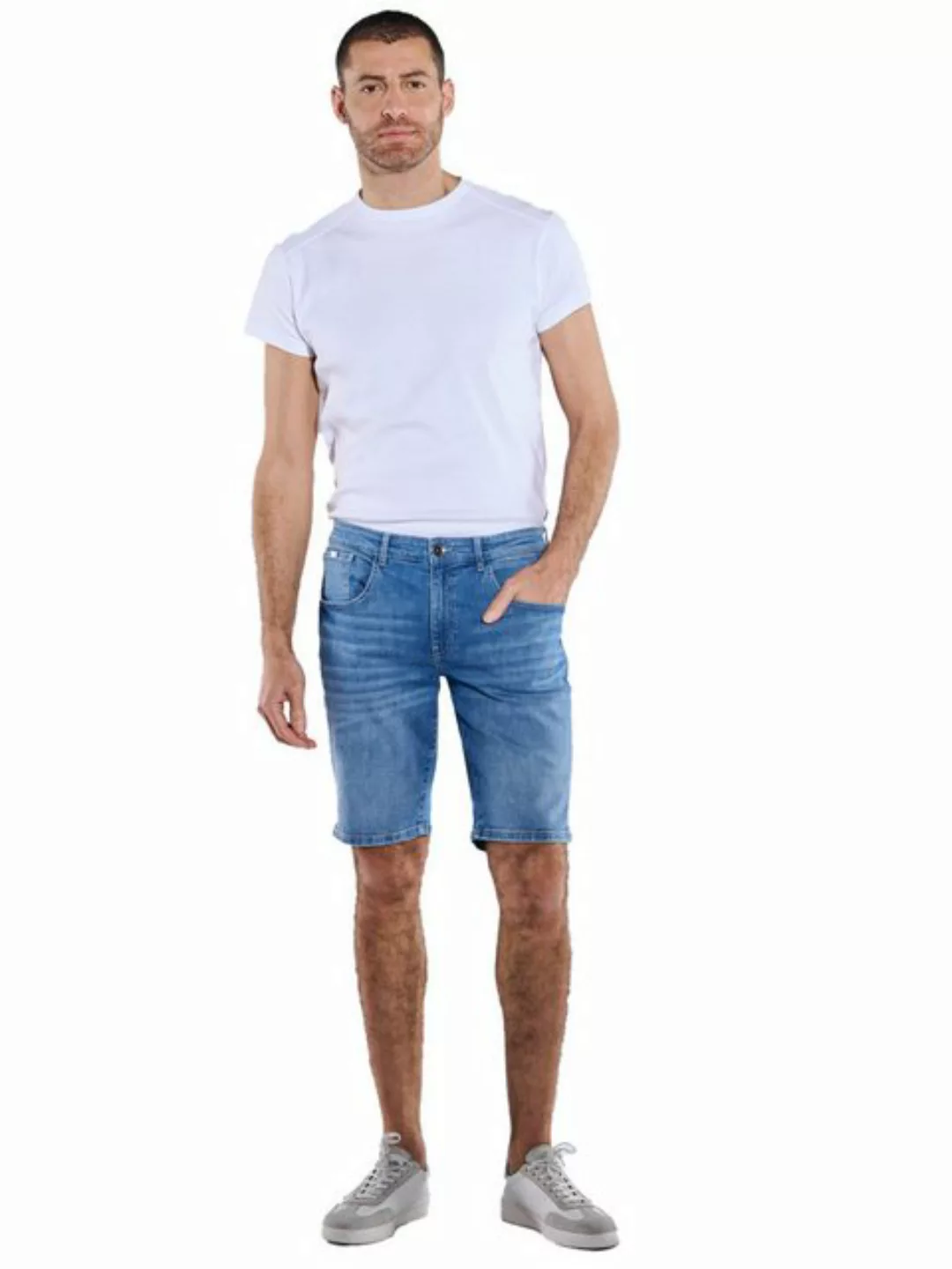 Engbers Jeansshorts Bermuda regular günstig online kaufen