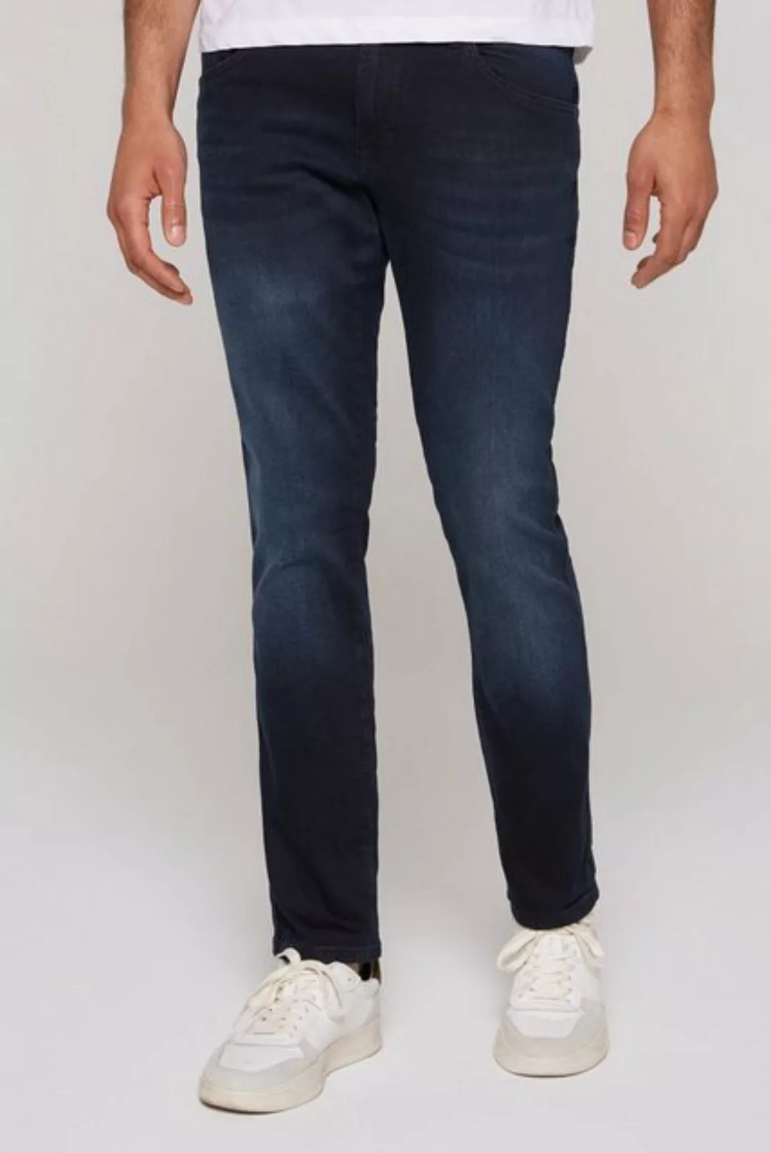 CAMP DAVID Regular-fit-Jeans mit normaler Leibhöhe günstig online kaufen