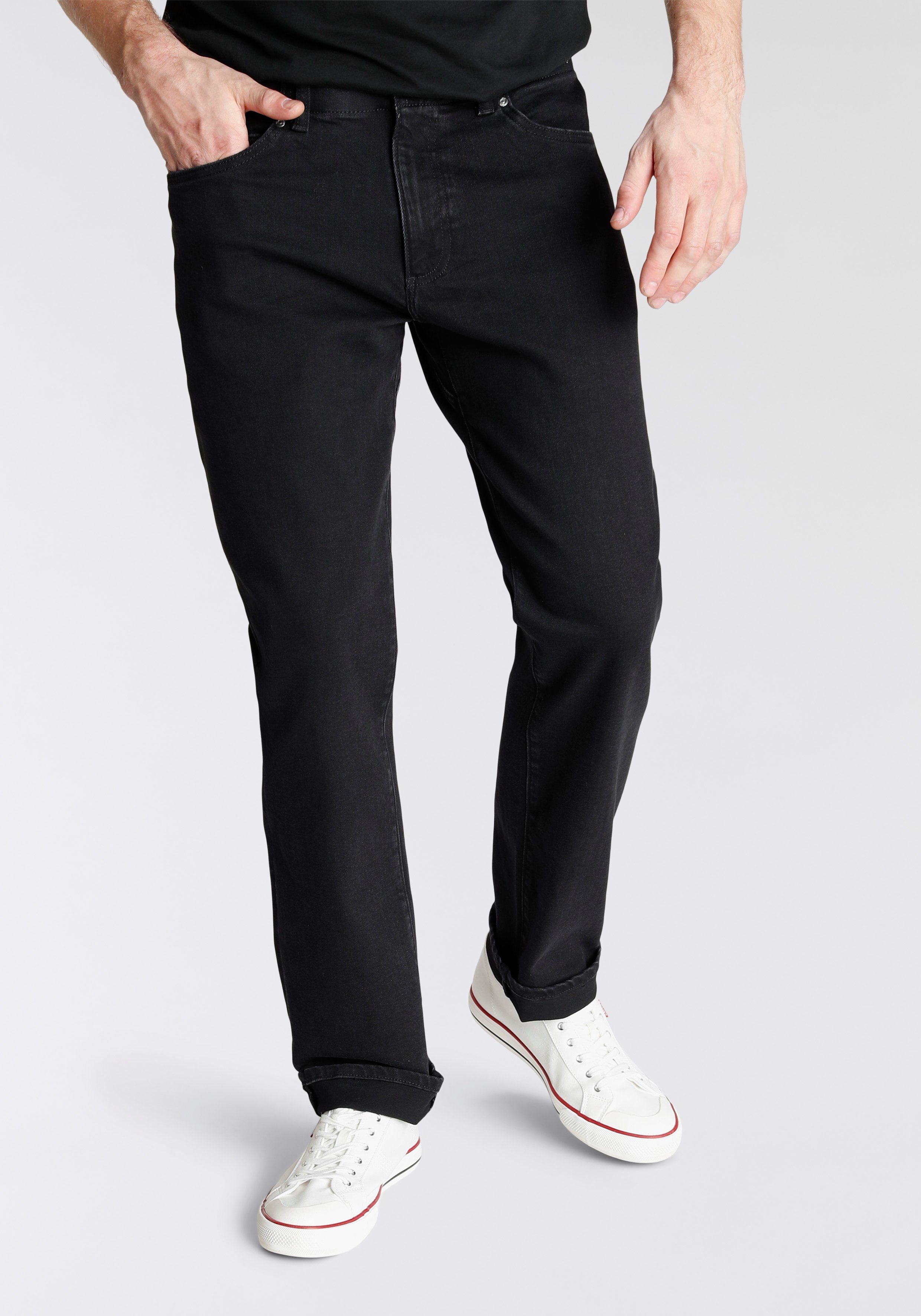 Lee Slim-fit-Jeans "Extrem Motion Slim", Extreme Motion Stretchware günstig online kaufen