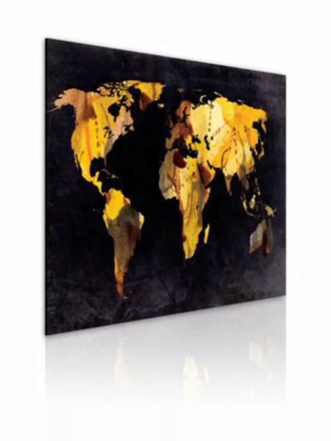 artgeist Wandbild Wenn die Welt eine Wüste wäre... mehrfarbig Gr. 60 x 40 günstig online kaufen