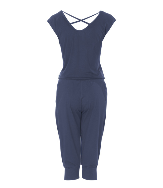 Chandra - Damen - 3/4 Jumpsuit Für Yoga Und Freizeit günstig online kaufen