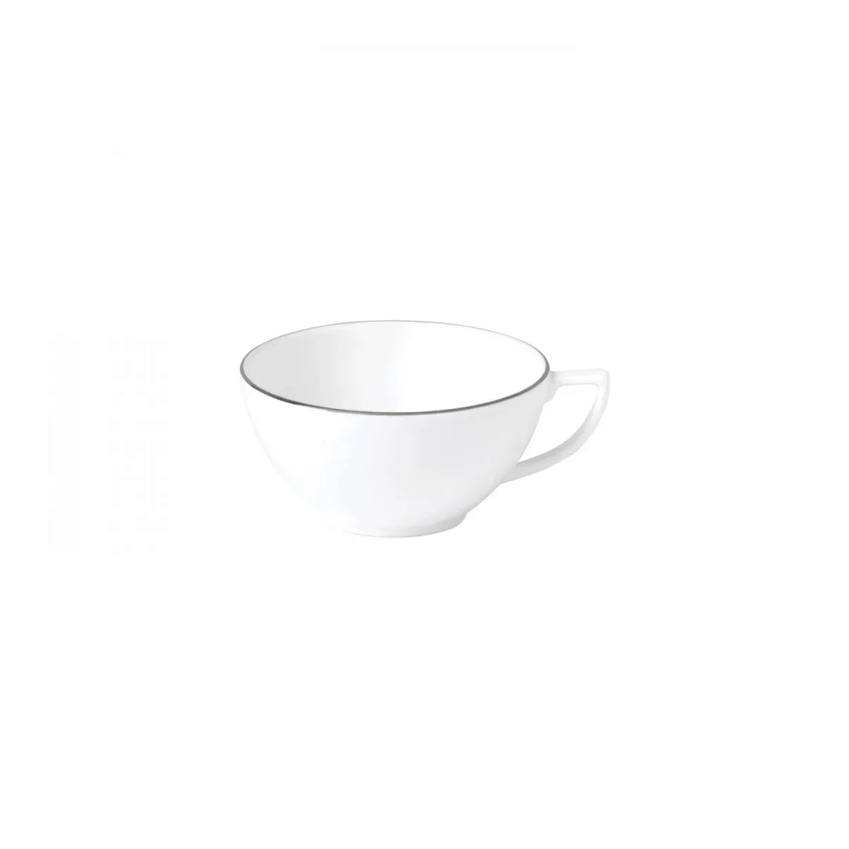 Platinum Teetasse weiß klein günstig online kaufen