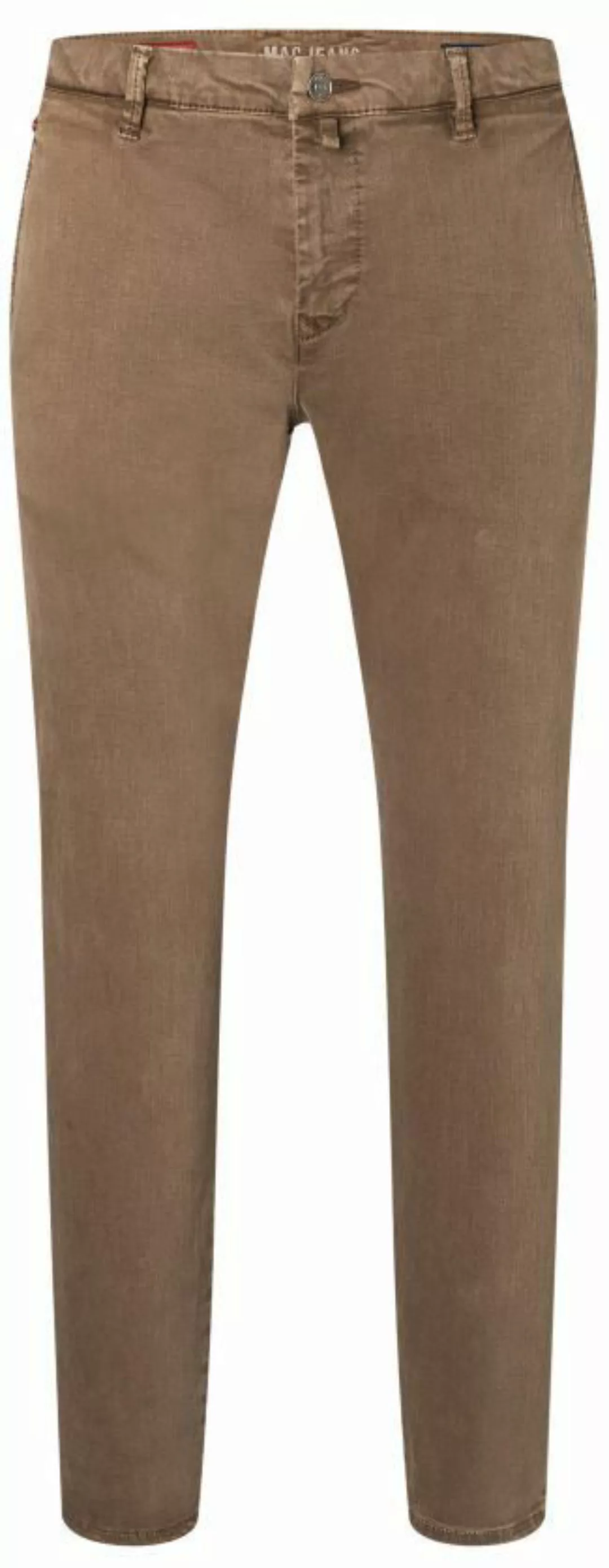 Mac Jeans Driver Pants Braun - Größe W 36 - L 32 günstig online kaufen
