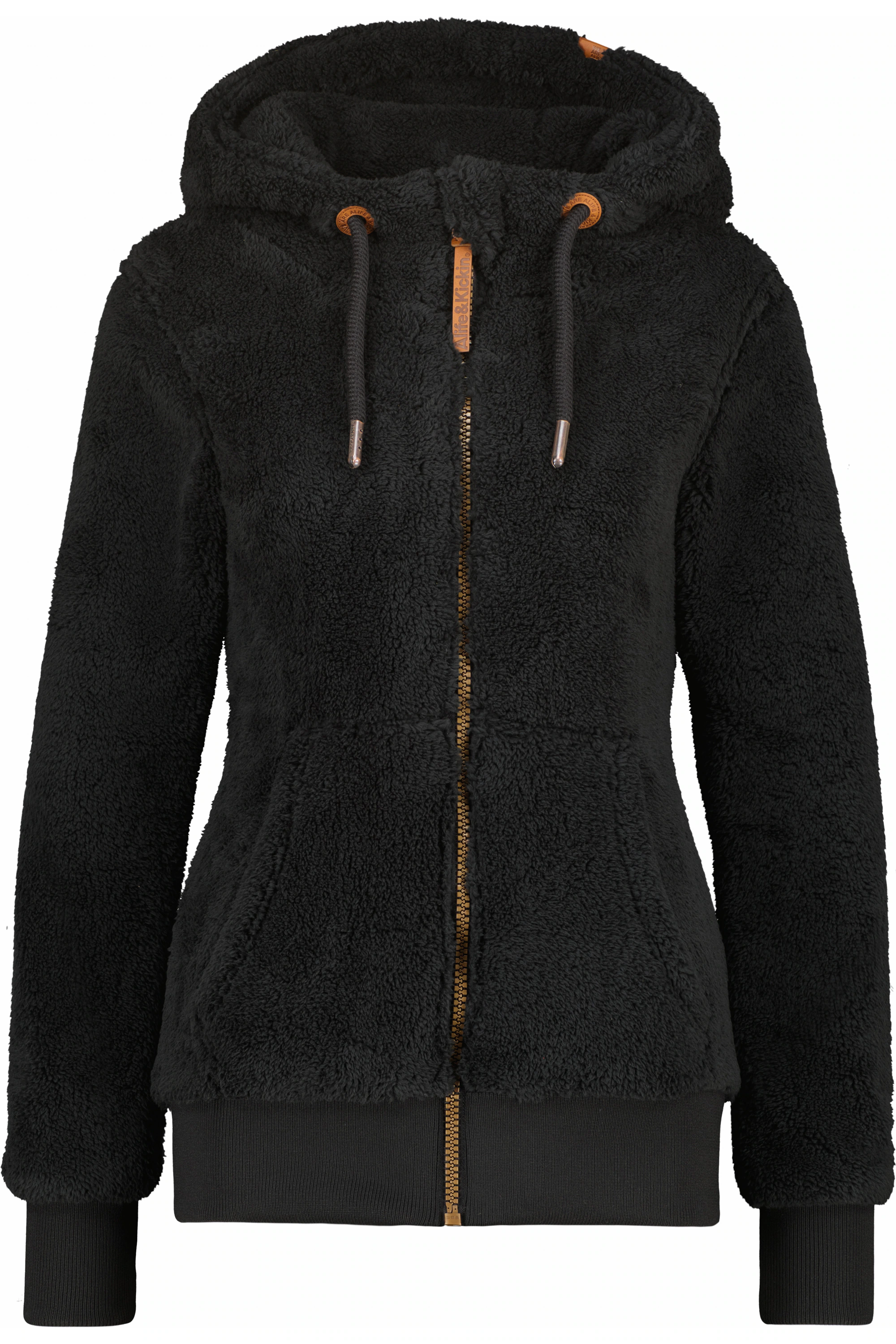 Alife & Kickin Sweatjacke "Damen TabeaAK G" günstig online kaufen