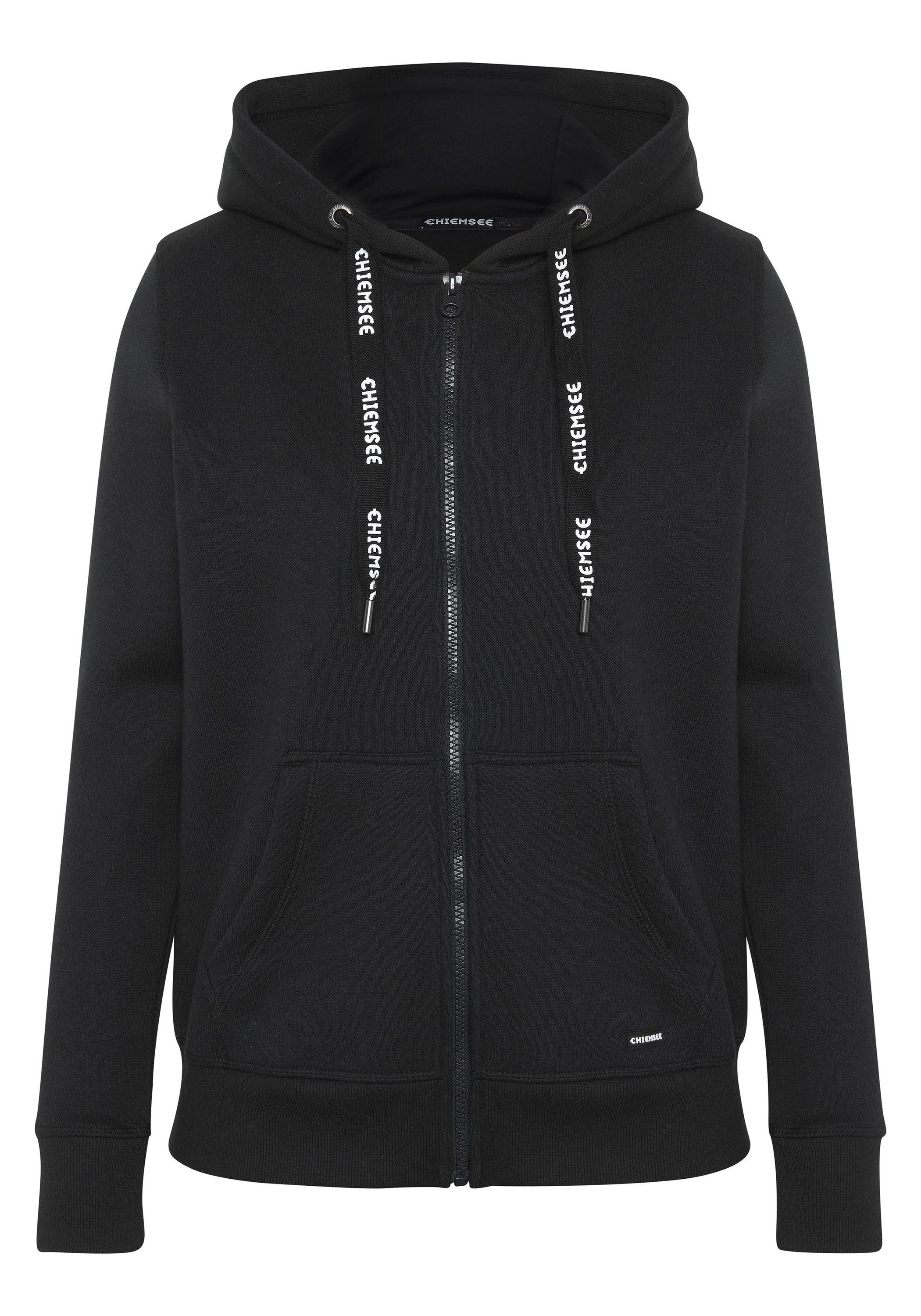 Chiemsee Sweatjacke Sweatjacke mit Kapuze und günstig online kaufen