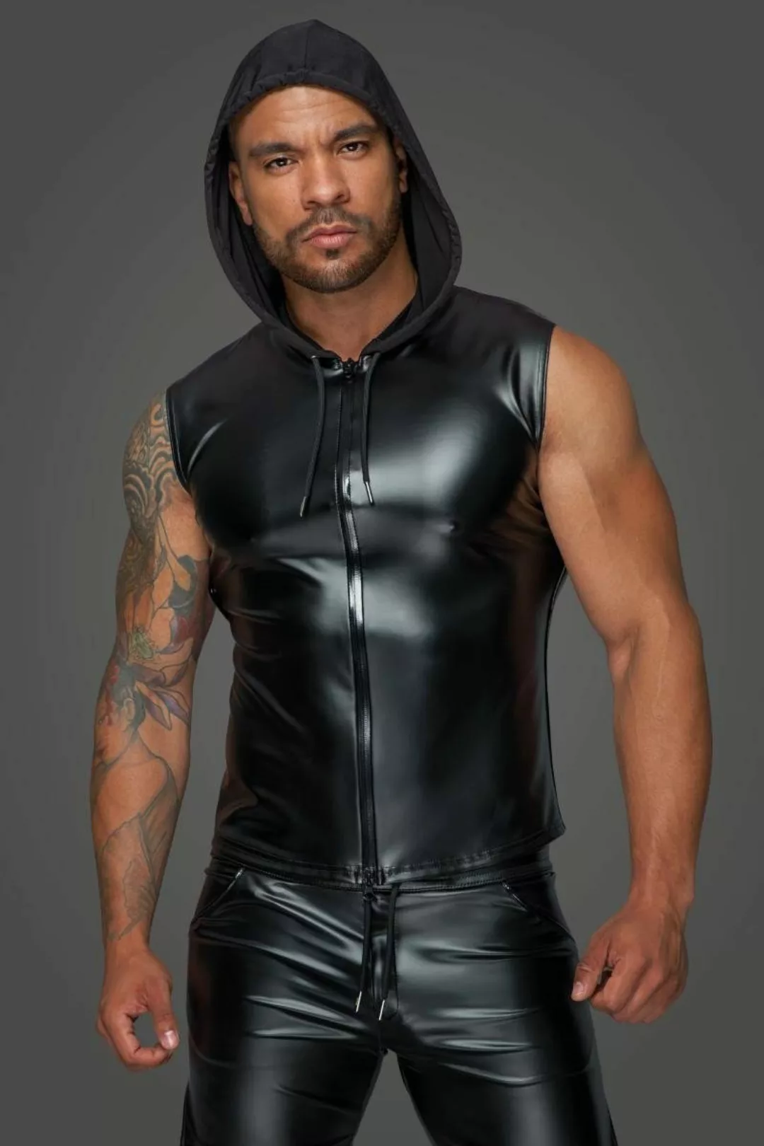 Noir Handmade Men T-Shirt Herren-Shirt in günstig online kaufen