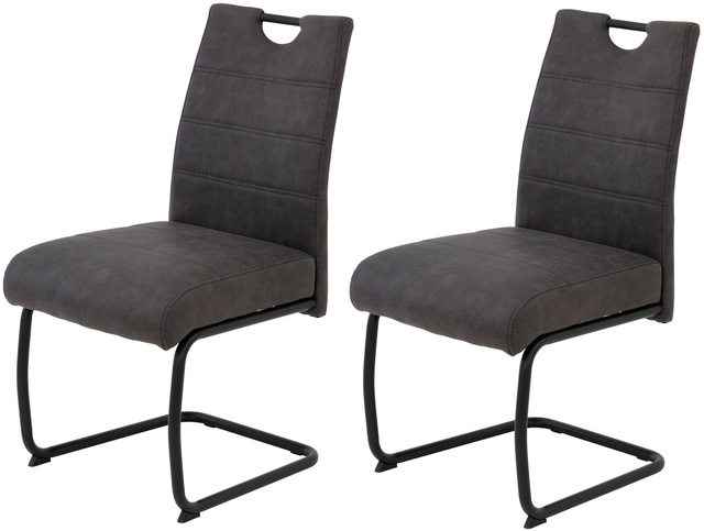 HELA Freischwinger "FLORA Freischwinger mit Griff, 140kg belastbar", (Set), günstig online kaufen
