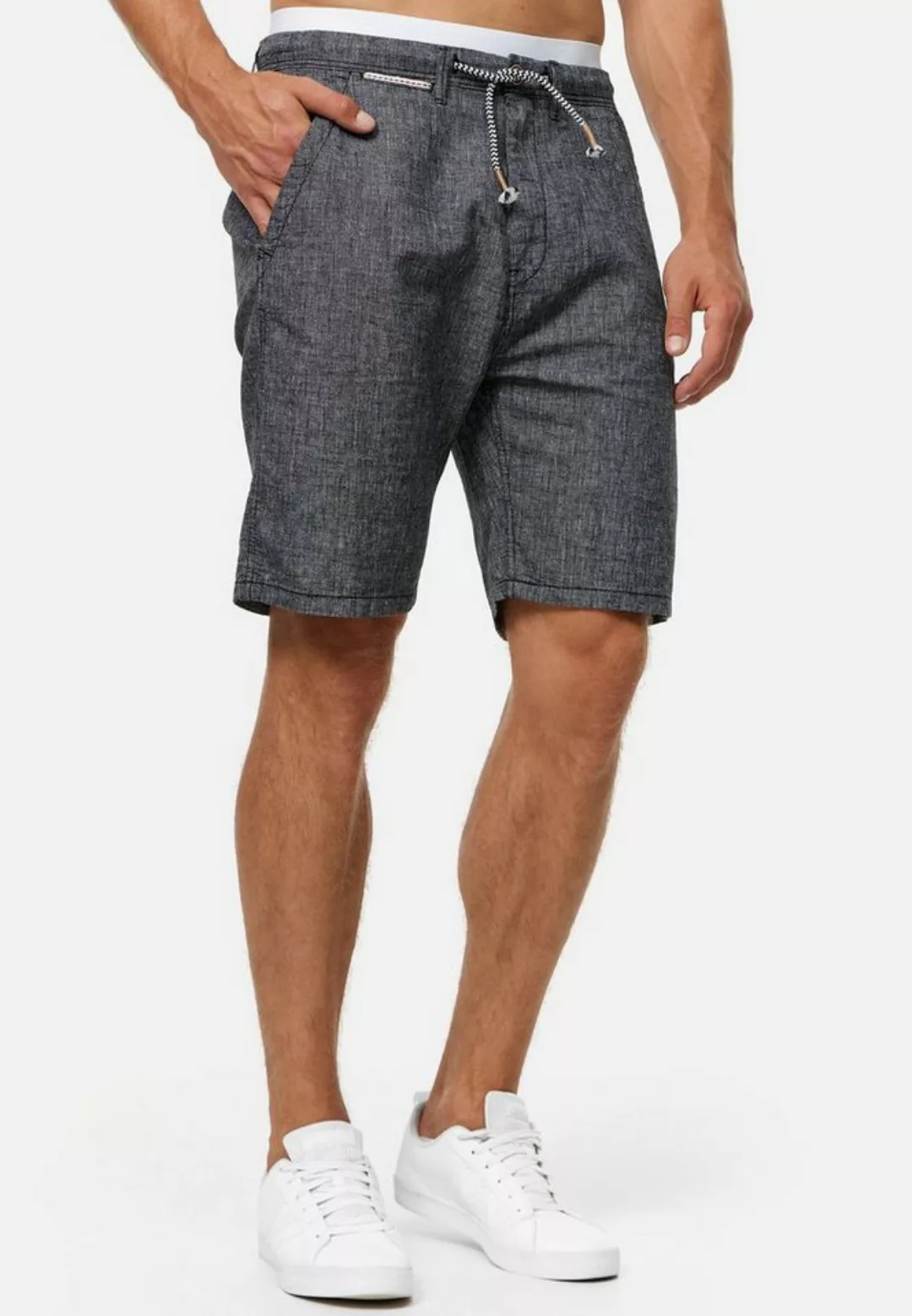 Indicode Chinoshorts Alonso günstig online kaufen