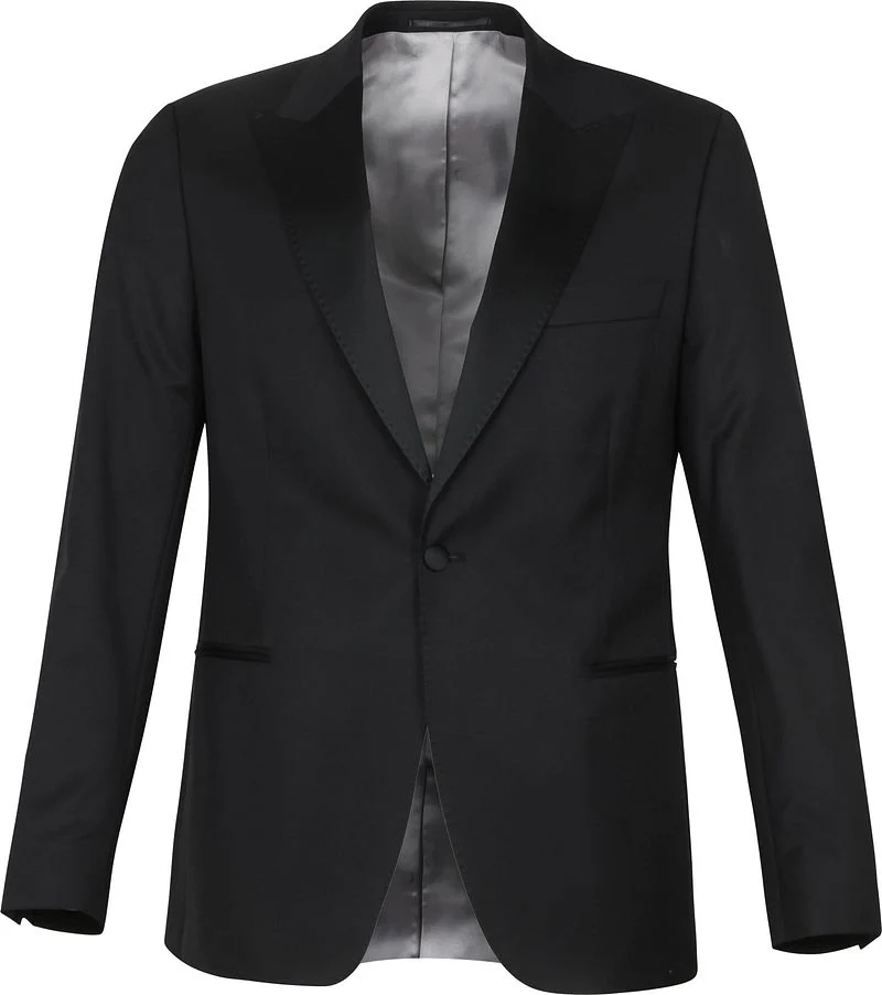 Suitable Blazer New York Wolle Schwarz - Größe 98 günstig online kaufen