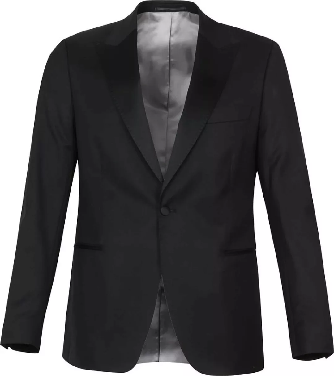 Suitable Blazer New York Wolle Schwarz - Größe 98 günstig online kaufen