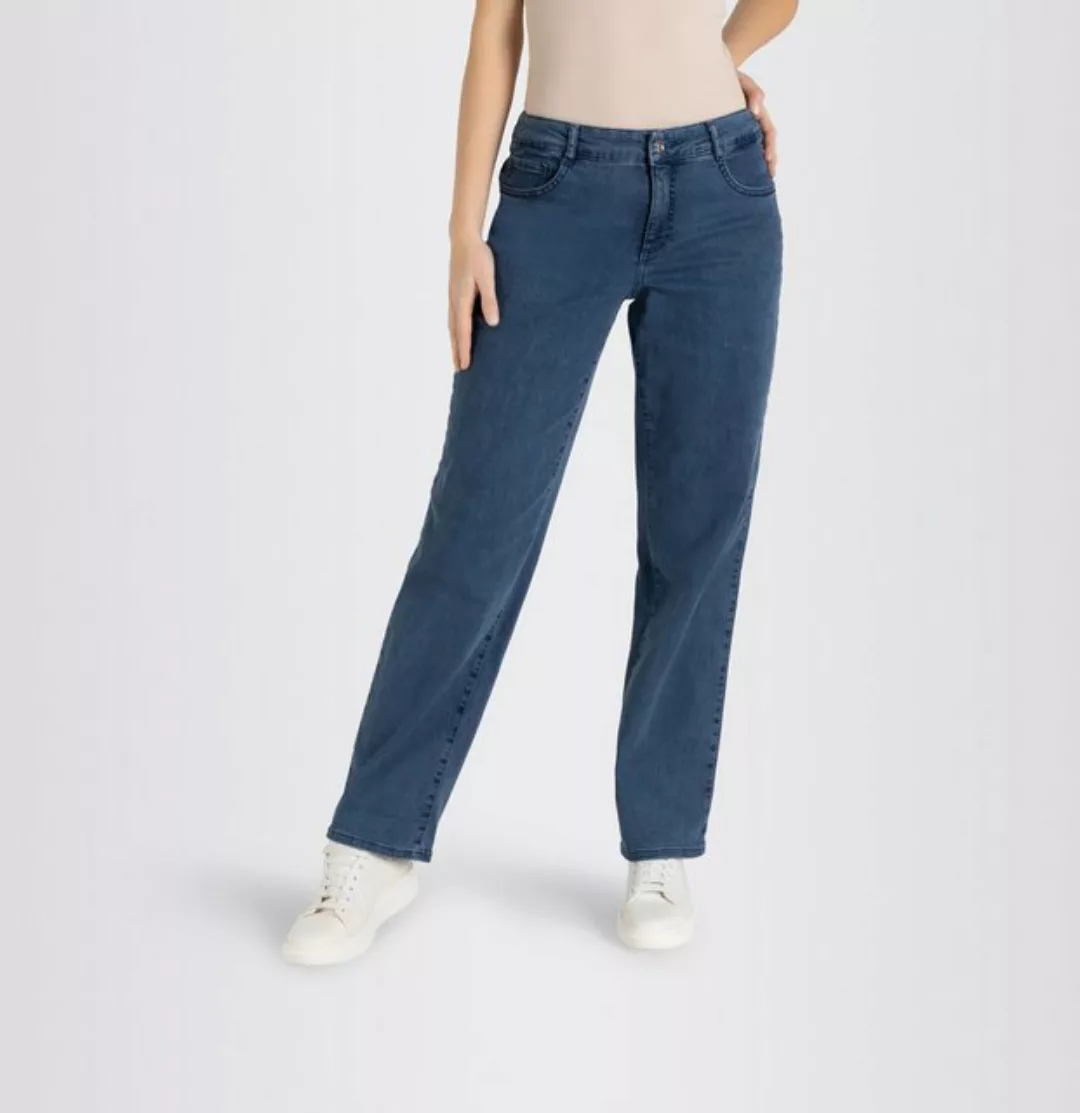 MAC Bequeme Jeans "Gracia", Passform feminine fit günstig online kaufen