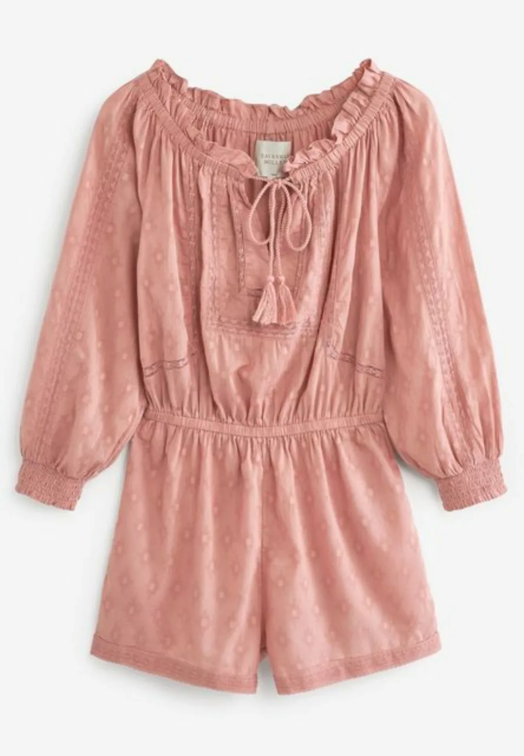 Next Playsuit Next x Savannah Miller Overall (1-tlg) günstig online kaufen