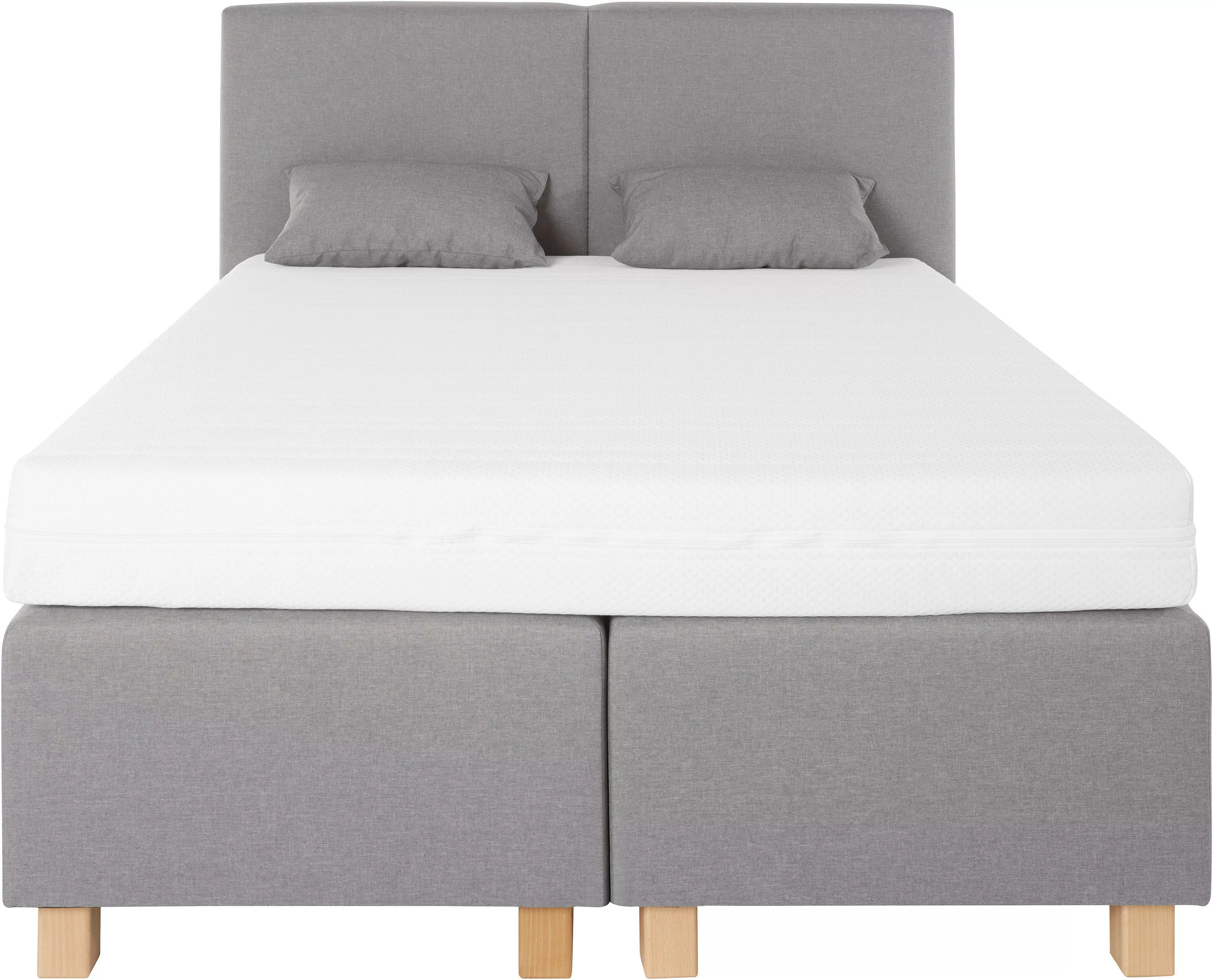 Westfalia Schlafkomfort Boxspringbett günstig online kaufen