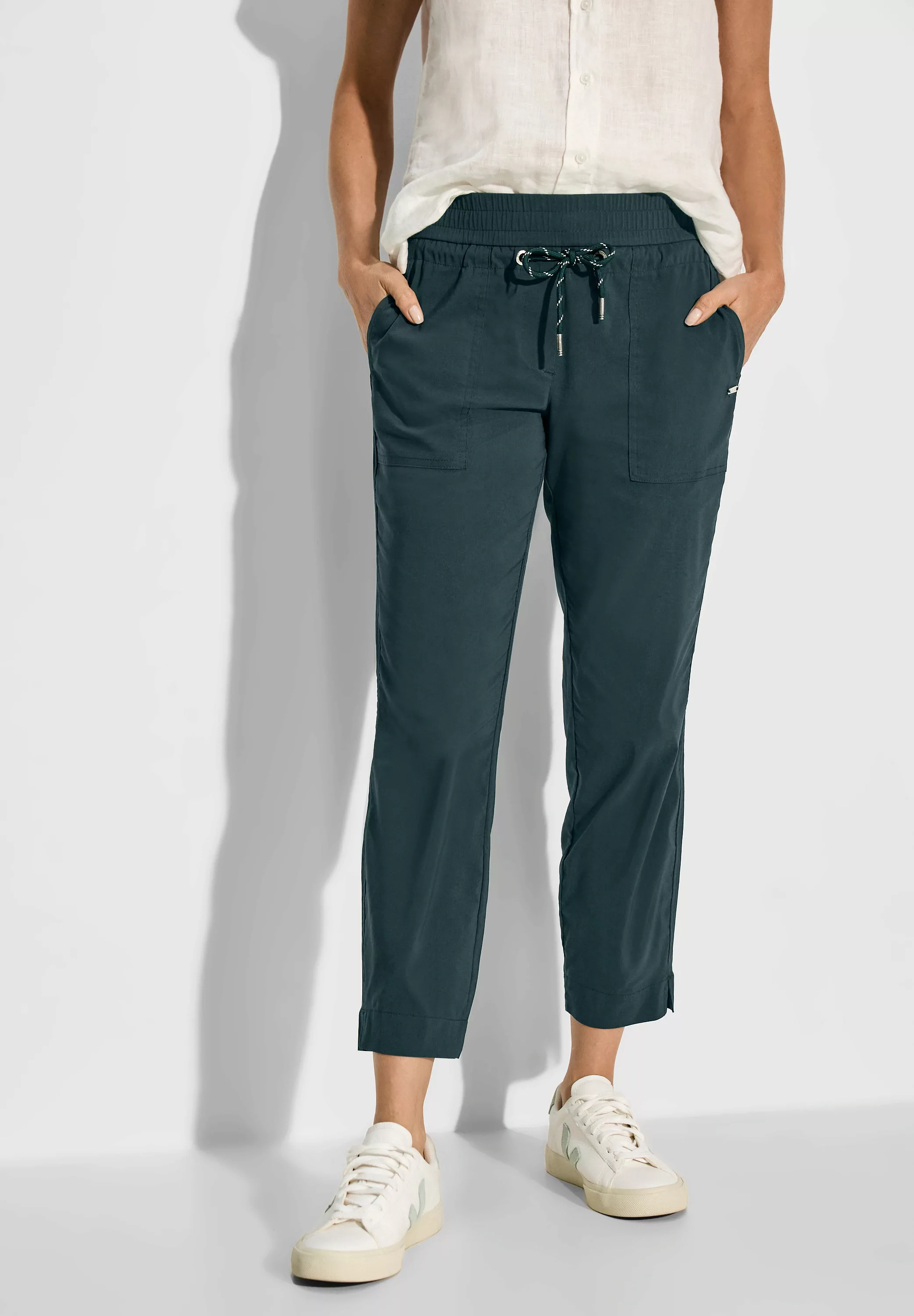 Cecil 7/8-Hose, Middle Waist günstig online kaufen