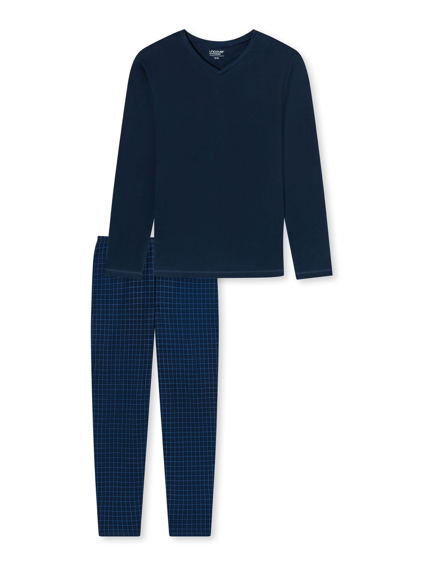 Schiesser Pyjama Schiesser diverse Herren Pyjamas günstig online kaufen