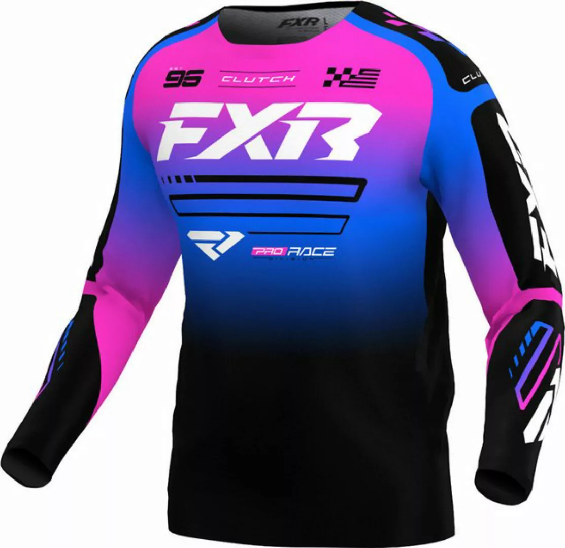 FXR Jerseyhose Clutch 2025 Youth Motocross Jersey günstig online kaufen