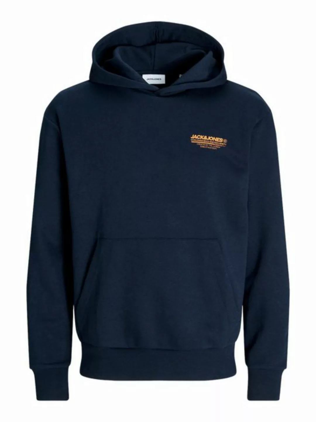 Jack & Jones PlusSize Kapuzensweatshirt JJOLIVE SWEAT HOOD PLS günstig online kaufen