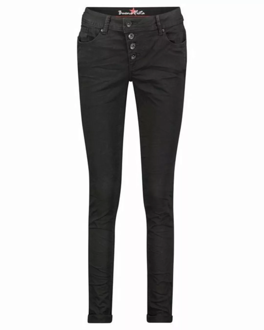 Buena Vista 5-Pocket-Jeans Damen Jeans MALIBU STRETCH TWILL Loose Fit (1-tl günstig online kaufen