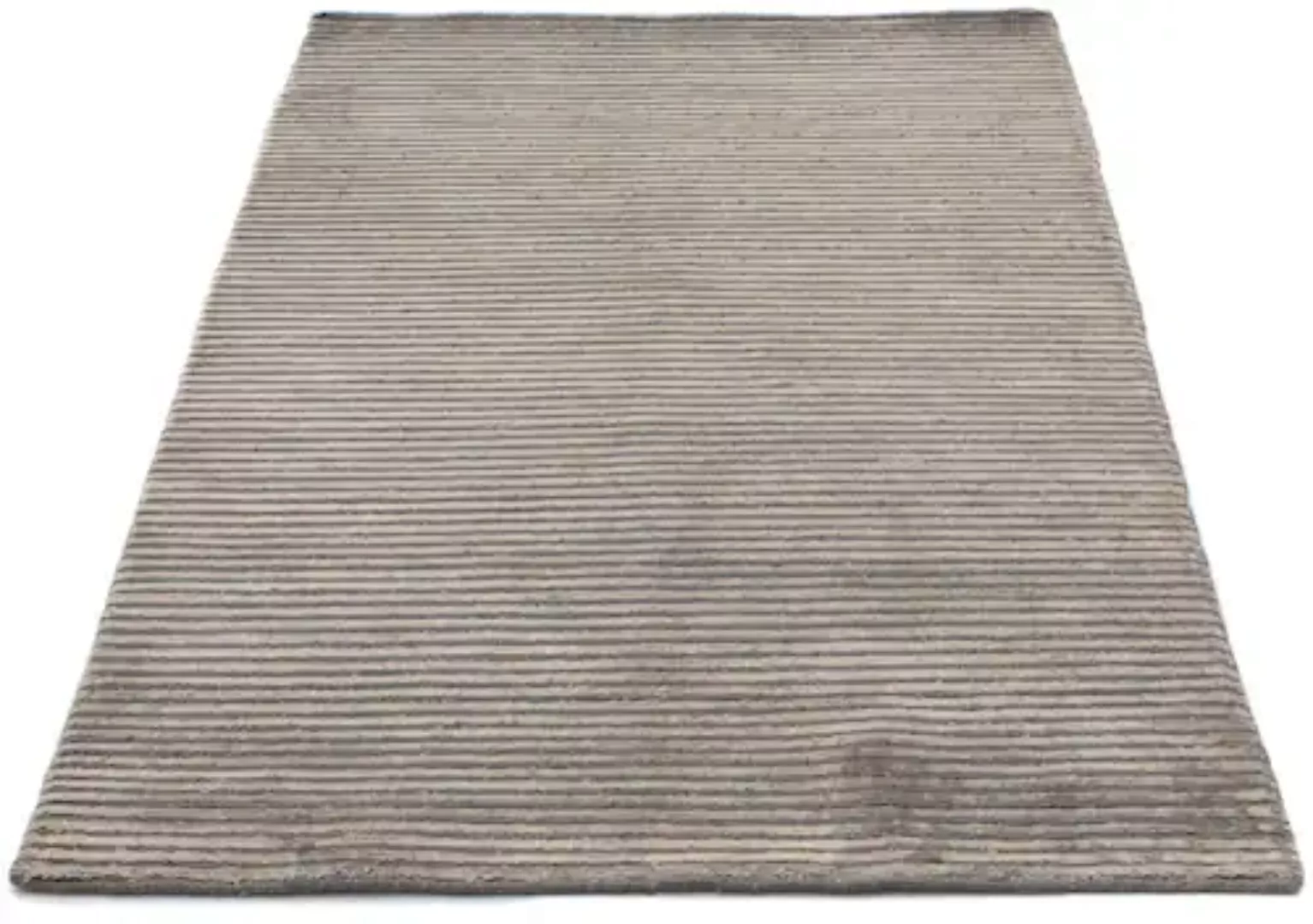 morgenland Teppich »Nepal Teppich handgeknüpft mehrfarbig«, rechteckig günstig online kaufen