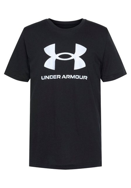 Under Armour® T-Shirt SPORTSTYLE LOGO SHORTSLEEVE günstig online kaufen