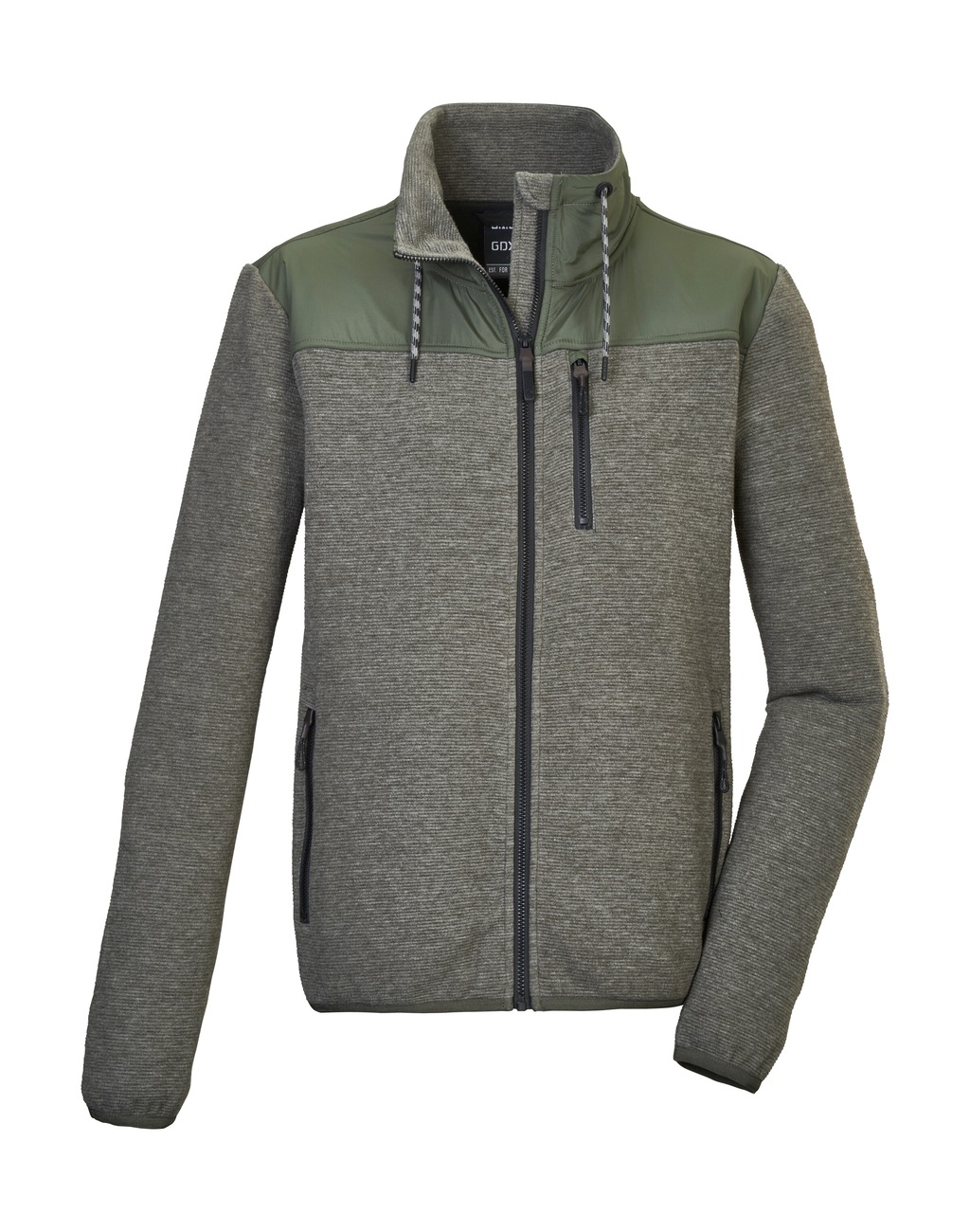 G.I.G.A. DX by killtec Fleecejacke "GW 35 MN KNTFLC JCKT", Strick Fleecejac günstig online kaufen