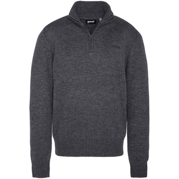 Schott  Pullover Pullover PLLANCE2 Strickpullover Troyer günstig online kaufen