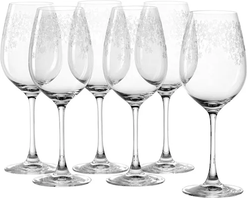 LEONARDO Rotweinglas »CHATEAU«, (Set, 6 tlg.), 510 ml günstig online kaufen