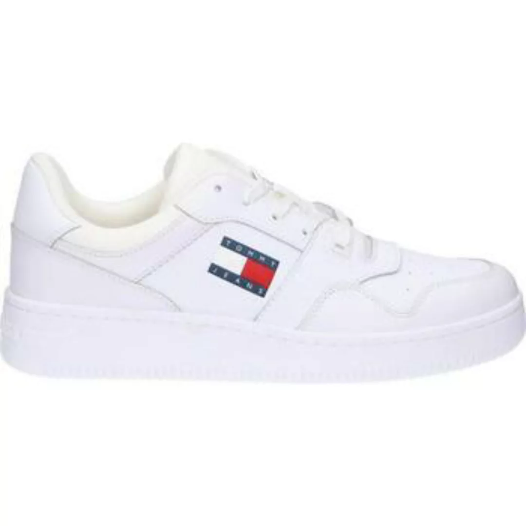 Tommy Hilfiger  Sneaker EM0EM01395 RETRO BASKET ESS günstig online kaufen