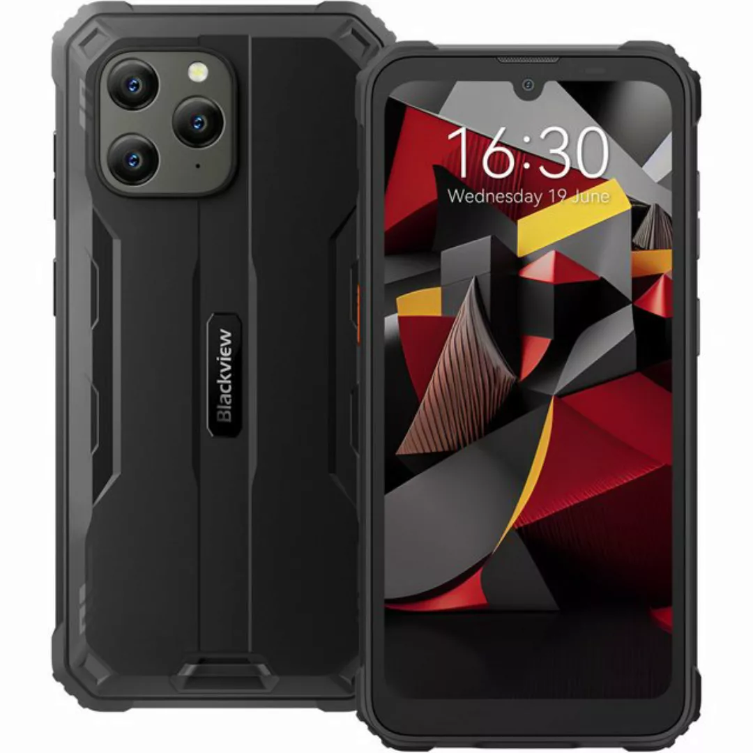 blackview BV5300Plus(8+128) Smartphone (6.1 Zoll, 128 GB Speicherplatz, 13 günstig online kaufen