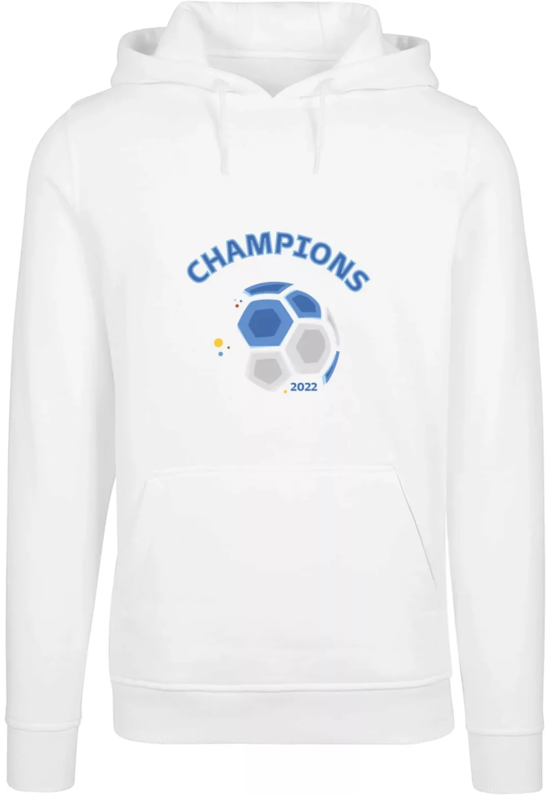 Merchcode Kapuzensweatshirt "Merchcode Herren Argentina Champions Heavy Hoo günstig online kaufen