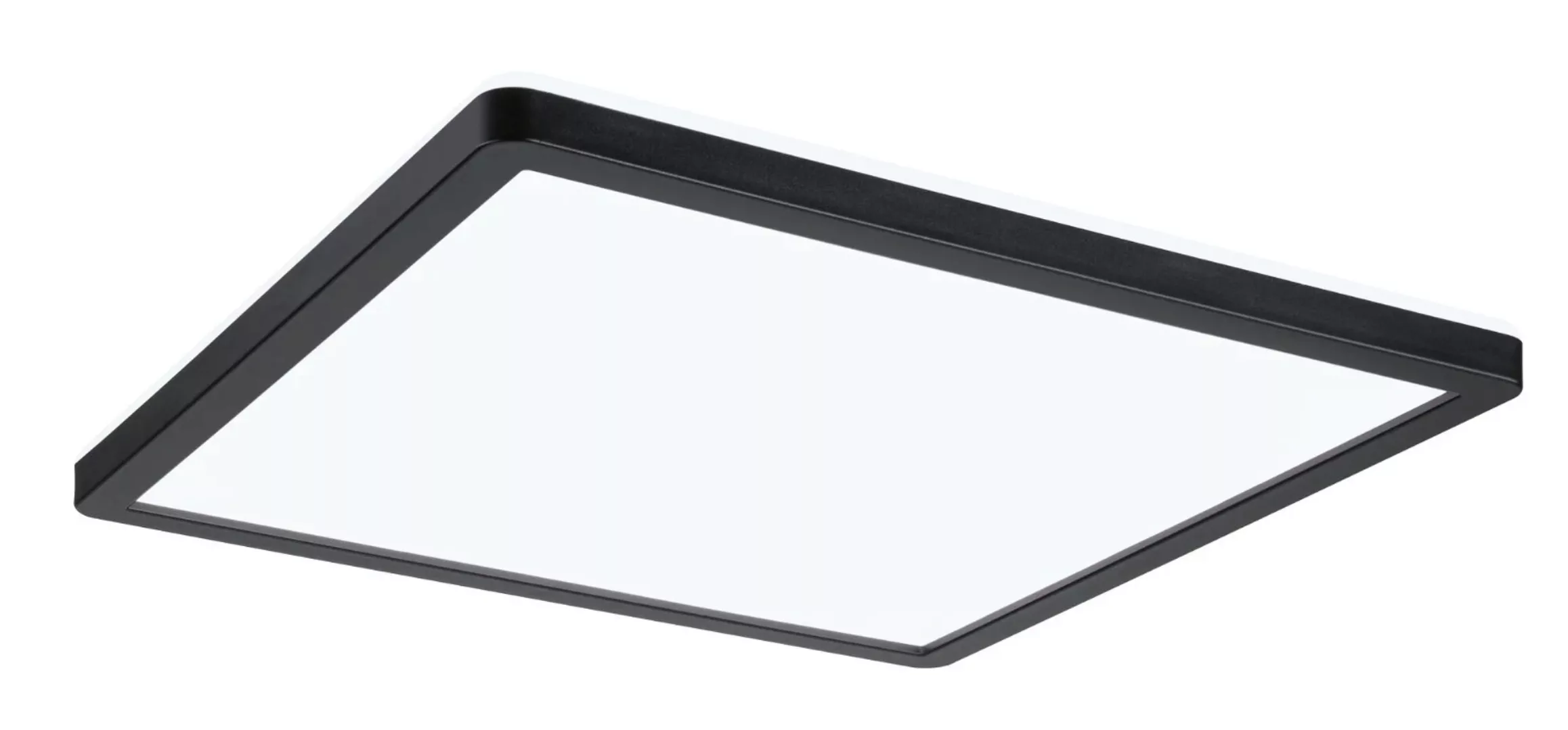 Paulmann Atria Shine Panel on/off black 840 29x29 günstig online kaufen